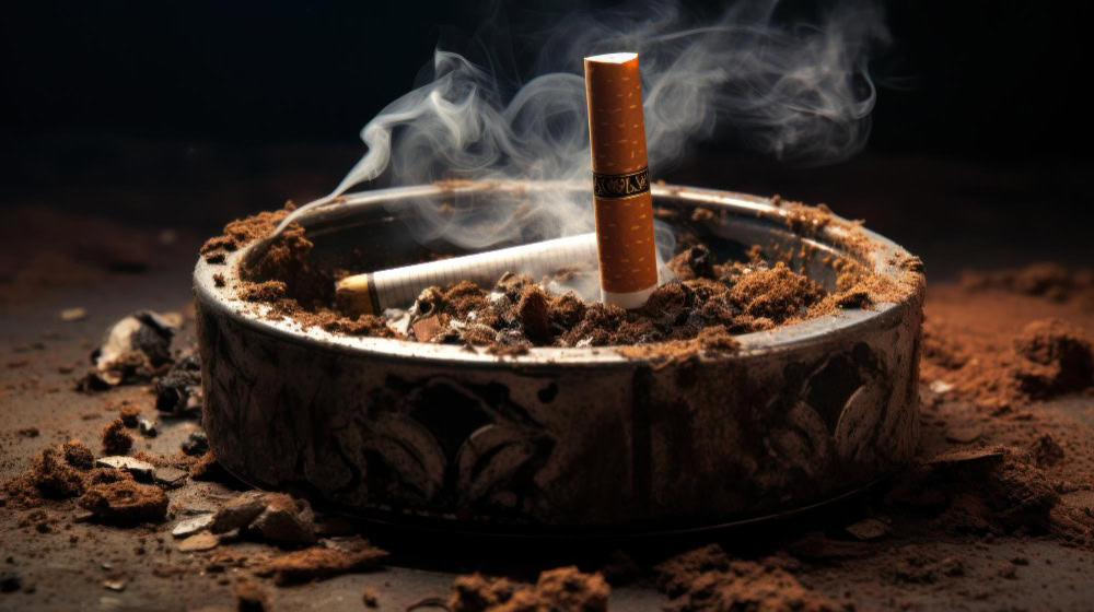 fumo de mascar e outras formas de tabaco